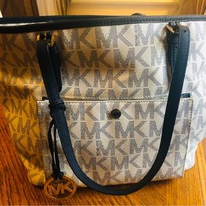 Authentic MK purse, brand new without tags as it was a gift.